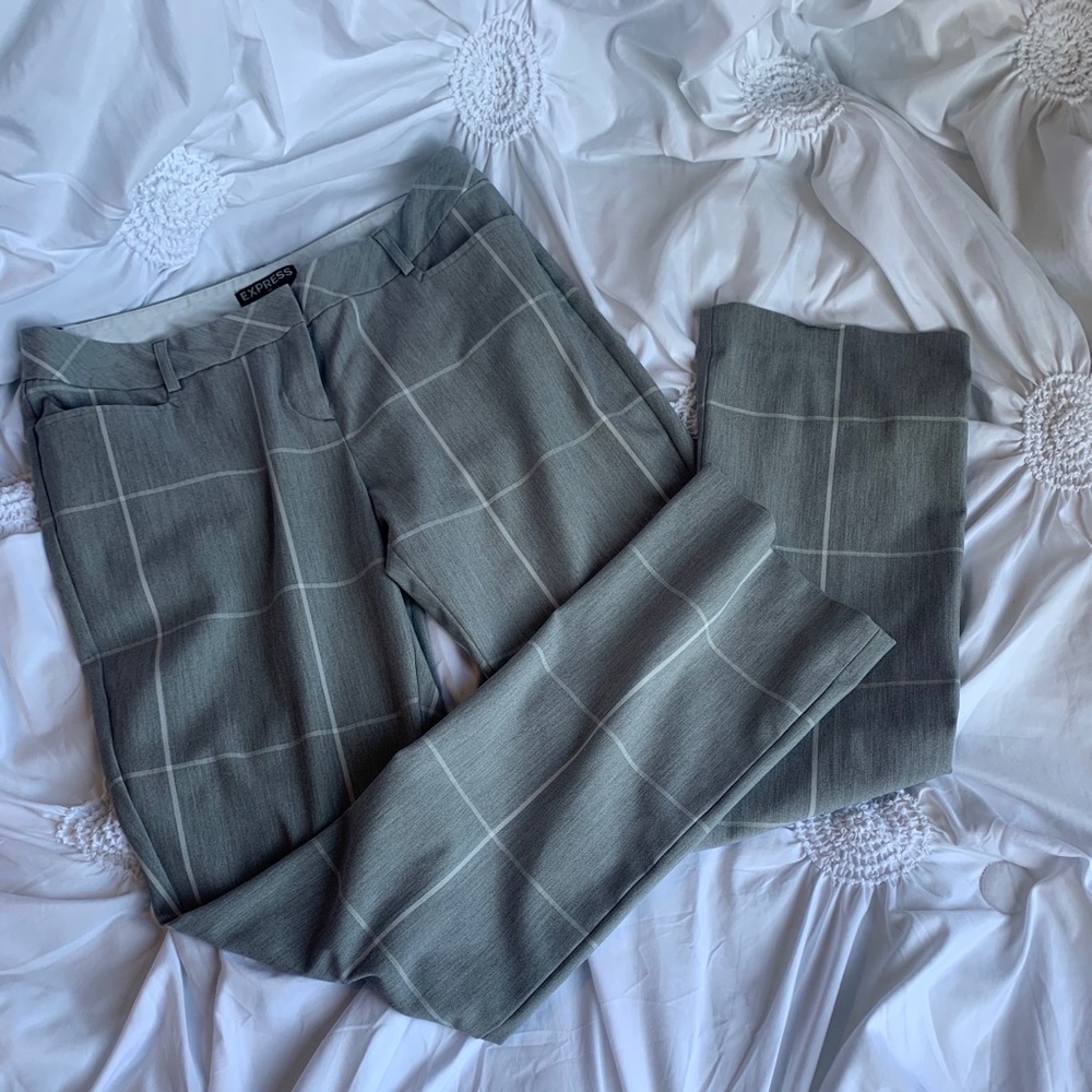 Dress pants